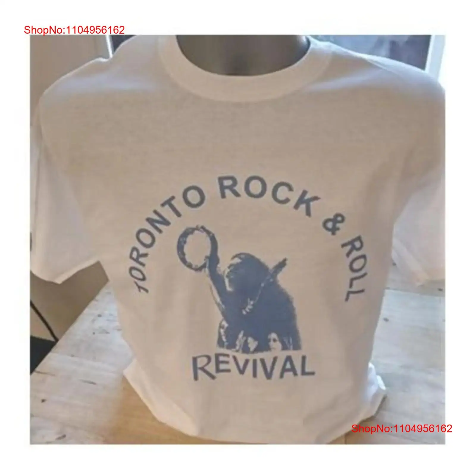 Vintage Fashion Toronto - Toronto Rock Roll Revival T Shirt
