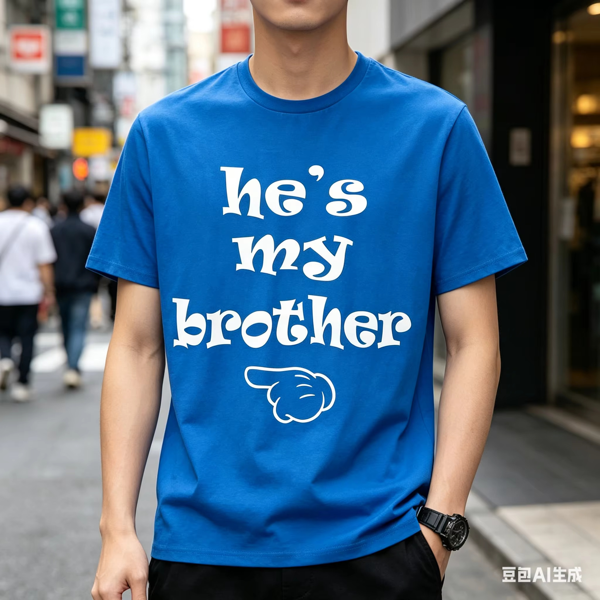 Vintage Fashion Gen Z - Men's Women Vintage Meme He's My