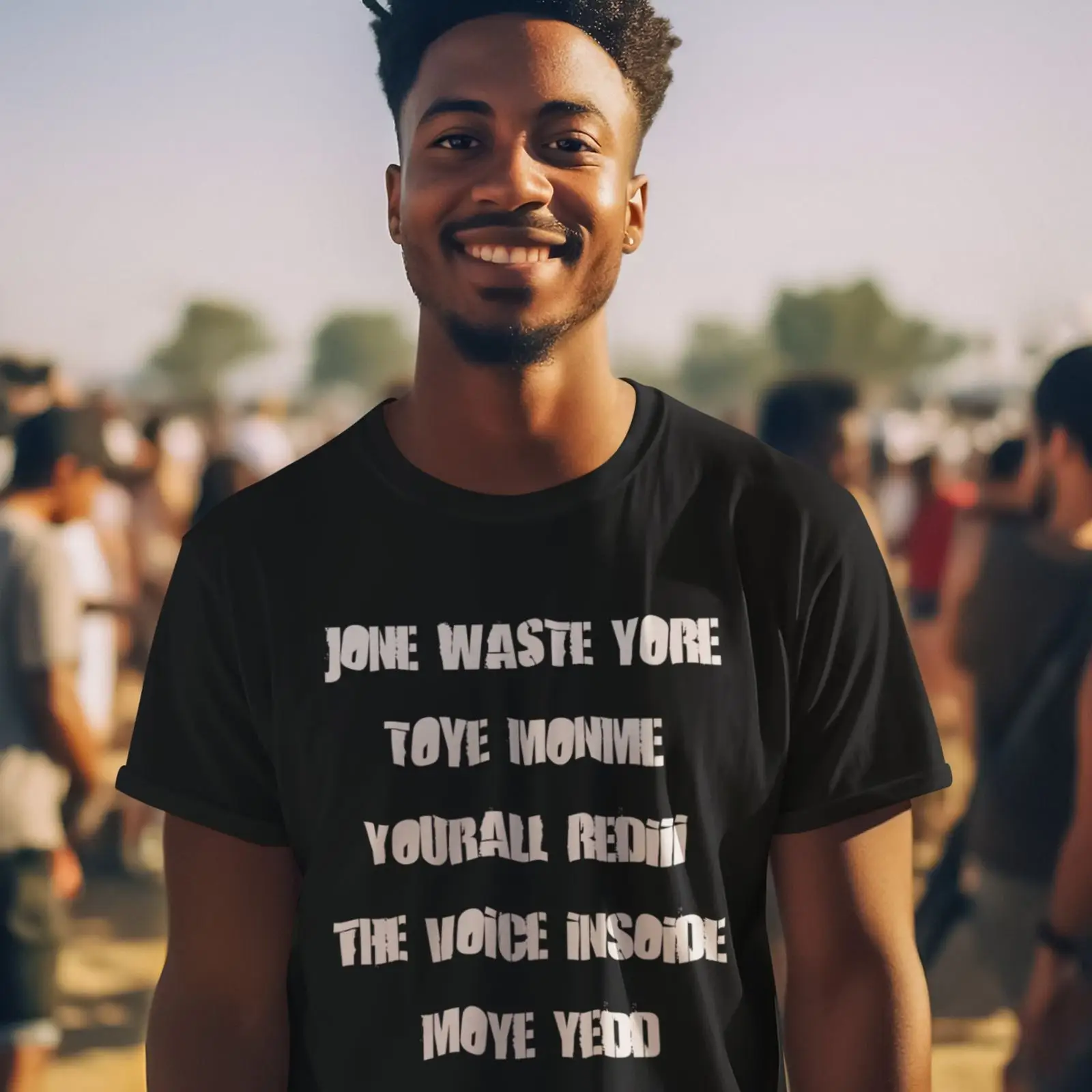 Vintage Fashion Gen Z - Jone Waste Yore Toye Monme Funny
