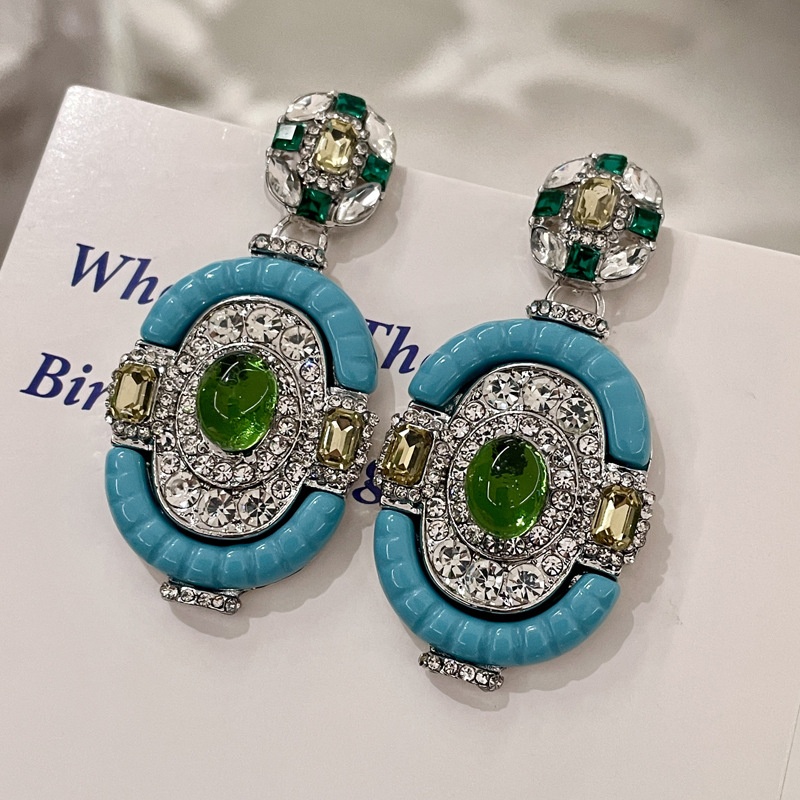 Vintage Turquoise Emerald Silv – Vintage Fashion Eras recenzja i cena