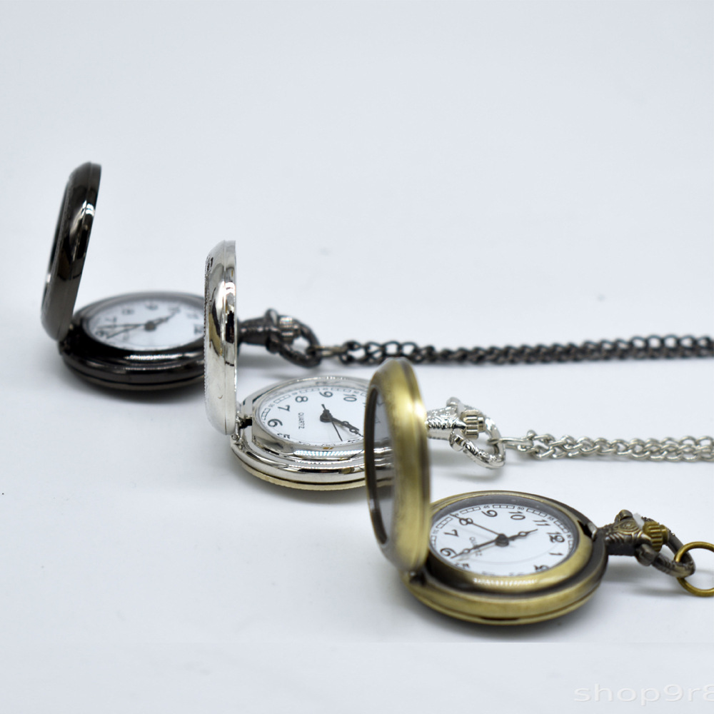 Custom Vintage Metal Pocket Wa – Vintage Fashion Jewelry Necklaces recenzja i cena