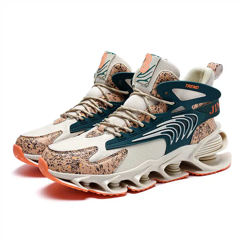 Non-slip Mid Child Running Sne – Vintage Fashion Eu recenzja i cena