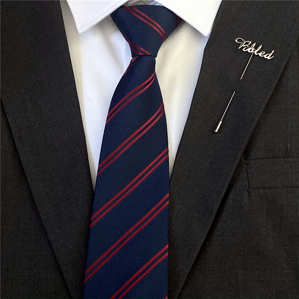 Personalized Men Lapel Pin Cus – Vintage Fashion Guild recenzja i cena