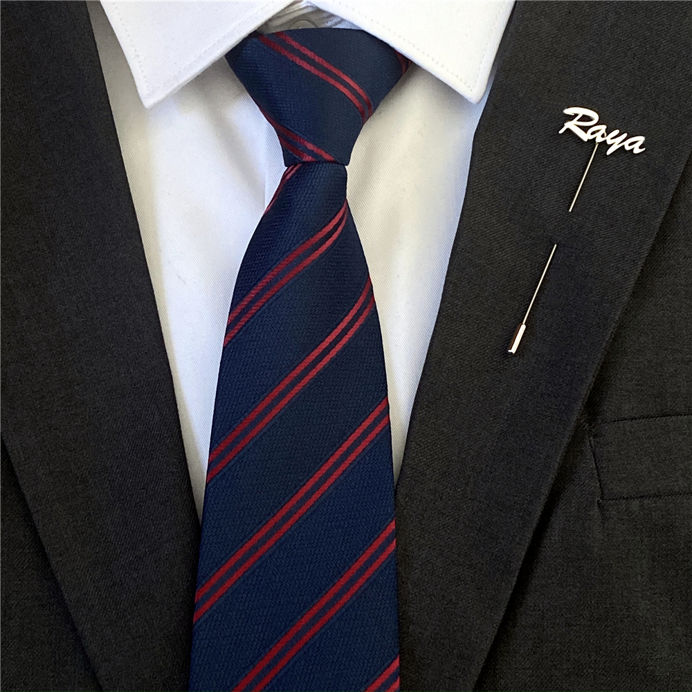Personalized Men Lapel Pin Cus – Vintage Fashion Guild recenzja i cena
