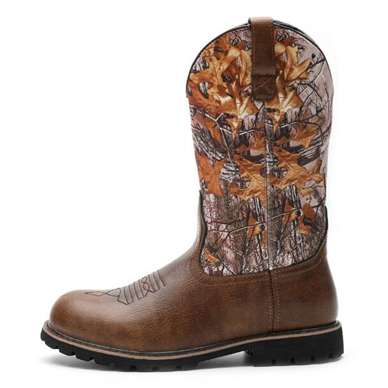 Fashion Designer Goth Men's Co – Vintage Fashion Boots recenzja i cena