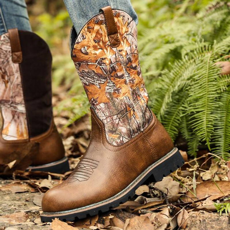 Fashion Designer Goth Men's Co – Vintage Fashion Boots recenzja i cena