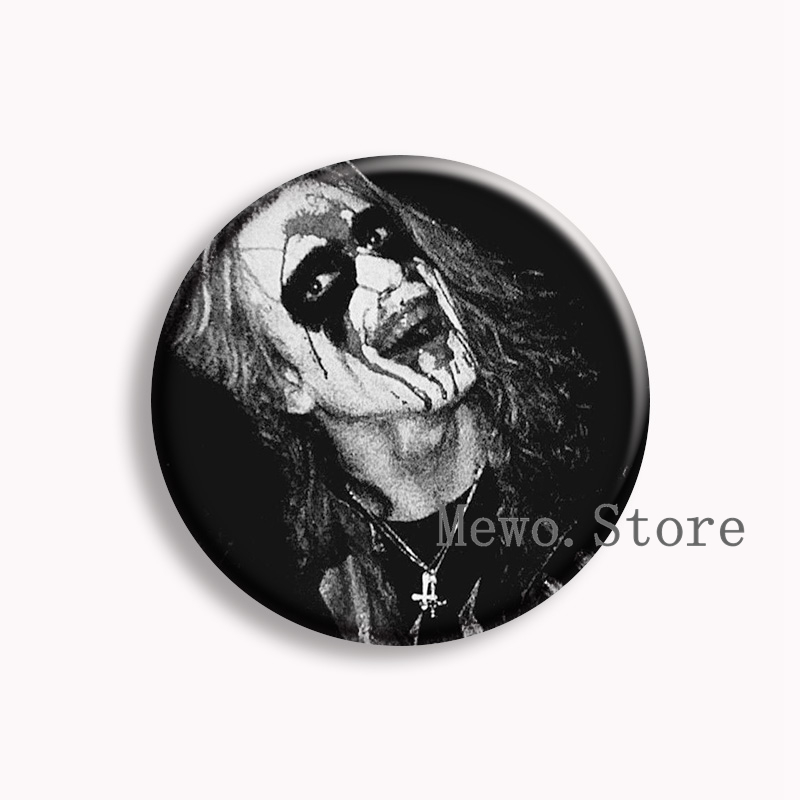 Rock Mayhem Band Soft Button P – Vintage Fashion Guild recenzja i cena
