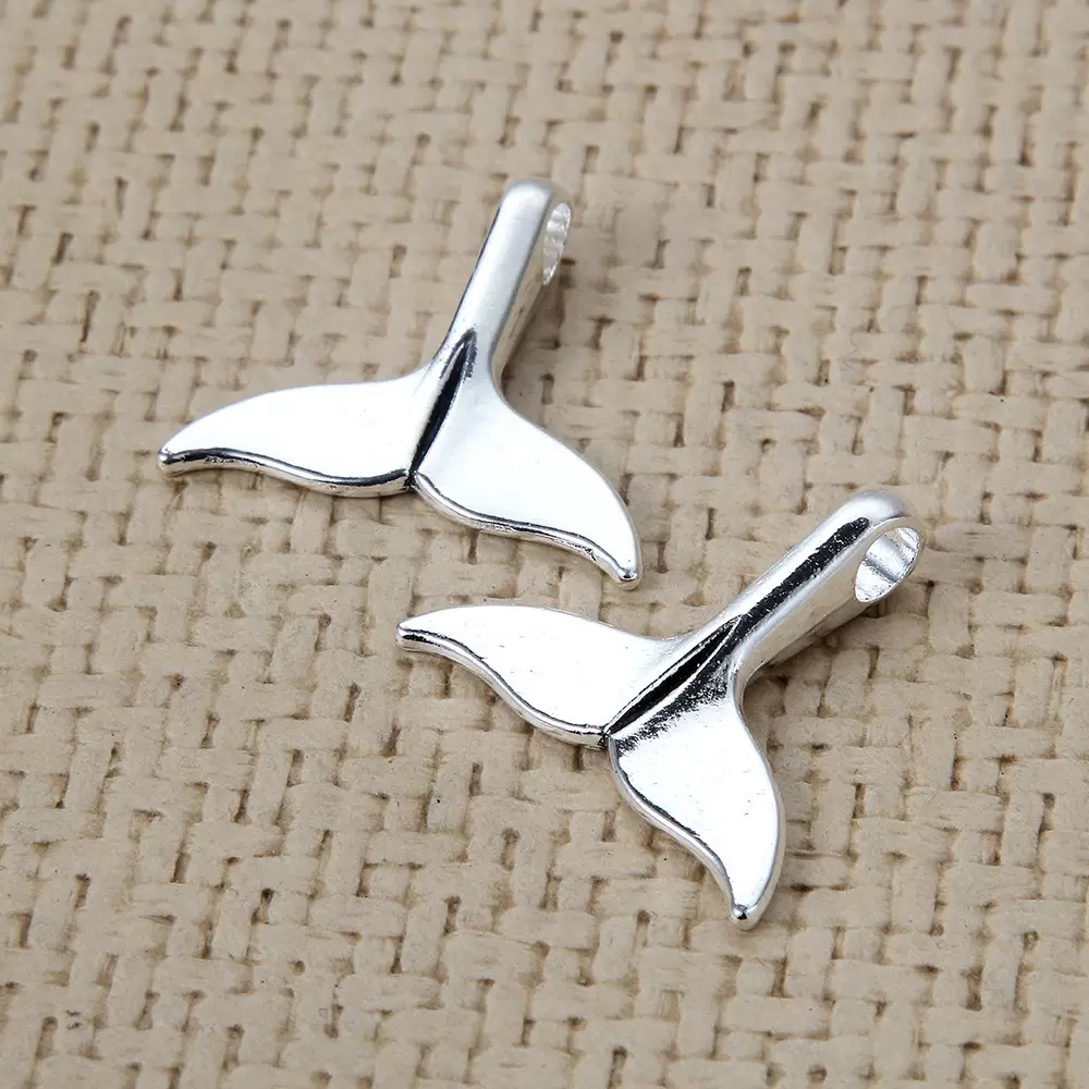 5/10pcs antique silver plated  – Vintage Fashion Jewelry Necklaces recenzja i cena