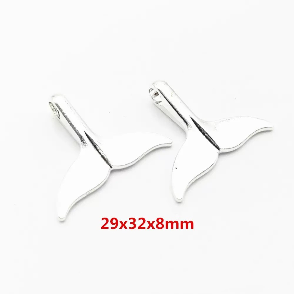 5/10pcs antique silver plated  – Vintage Fashion Jewelry Necklaces recenzja i cena