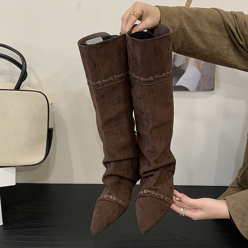Liyke Fashion Design Drawstrin – Vintage Fashion Boots recenzja i cena