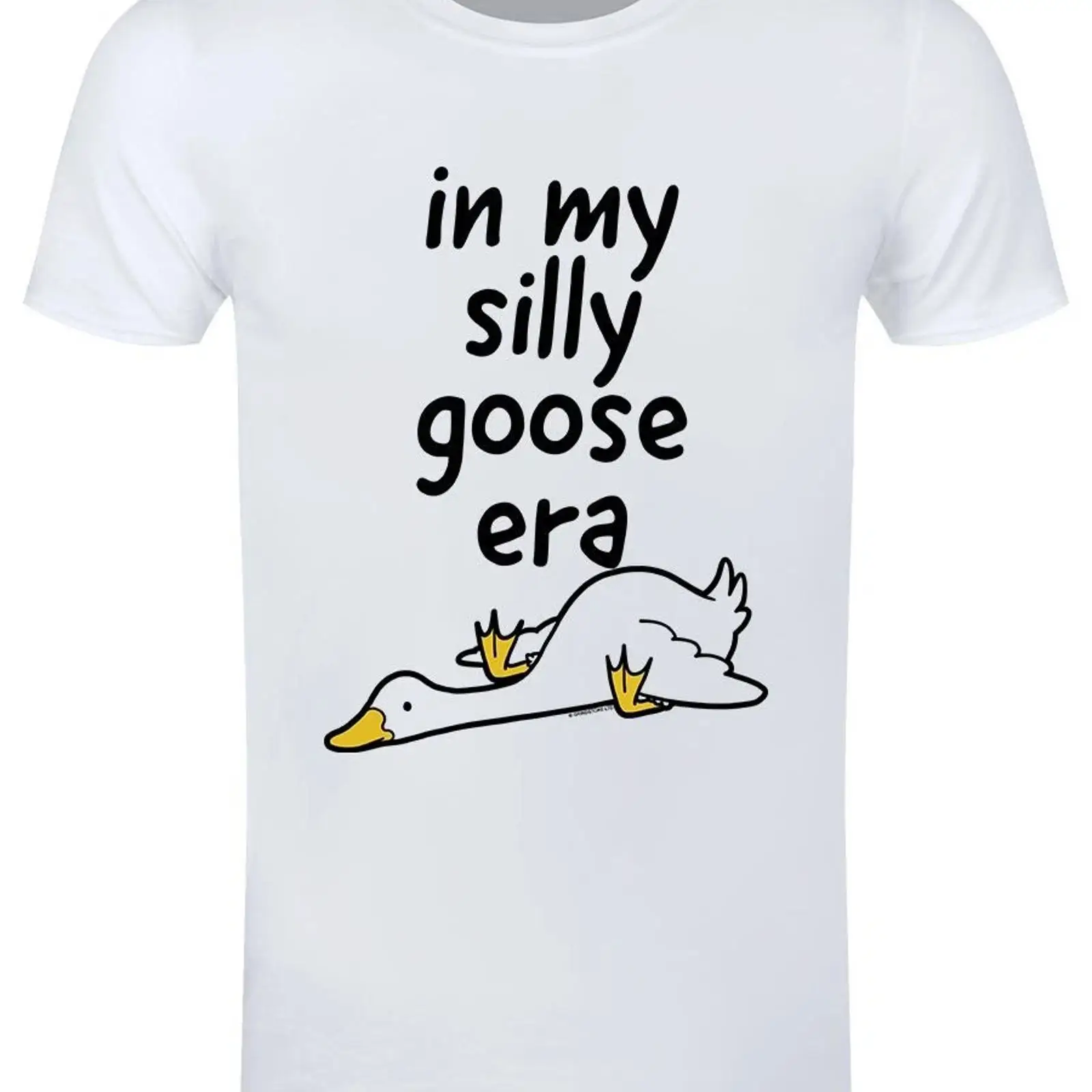 In My Silly Goose Era Herren T – Vintage Fashion Eras recenzja i cena