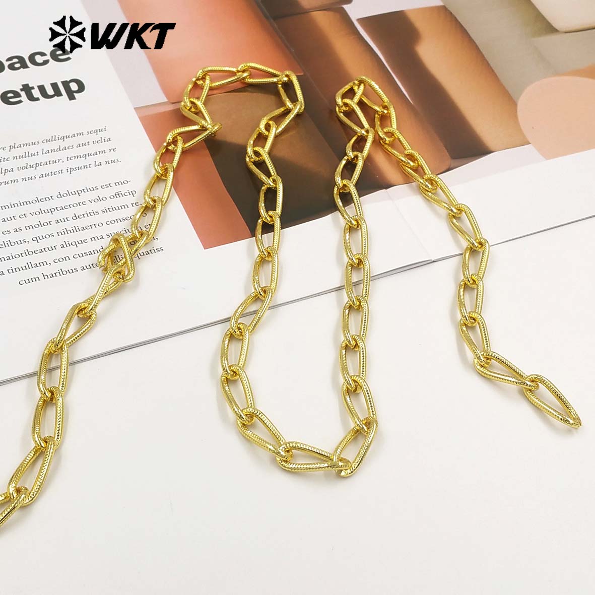 WT-BC274 Handmake Hot Selling  – Vintage Fashion Jewelry Necklaces recenzja i cena