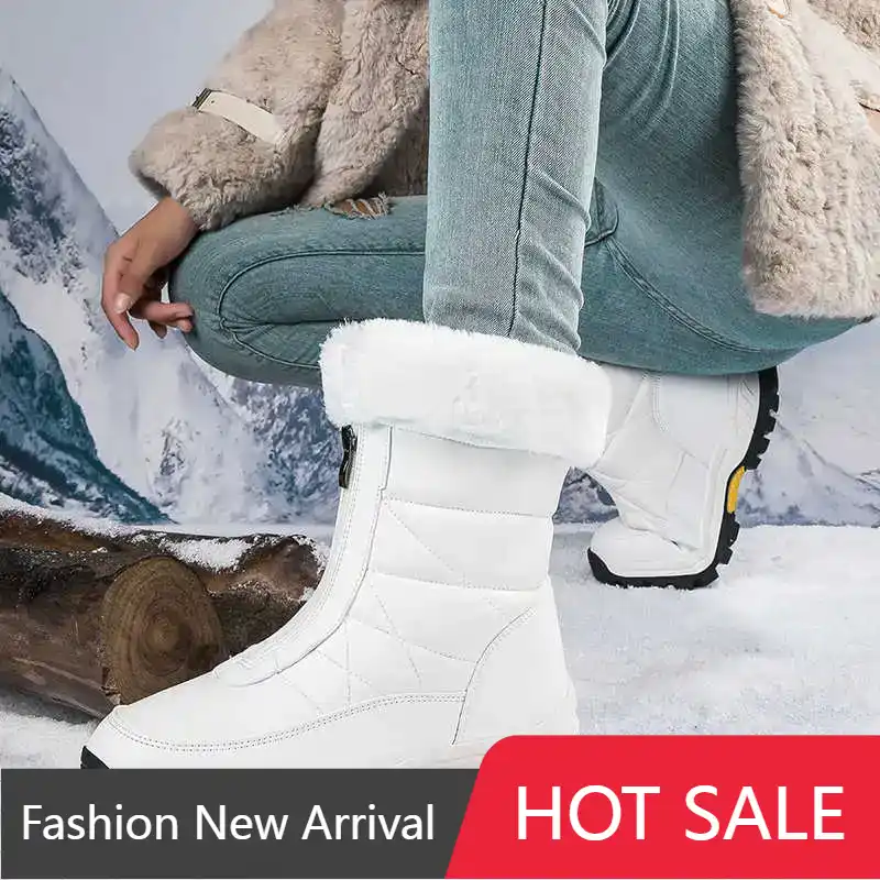 Women's Boot Sneakers Walking  – Vintage Fashion Eu recenzja i cena