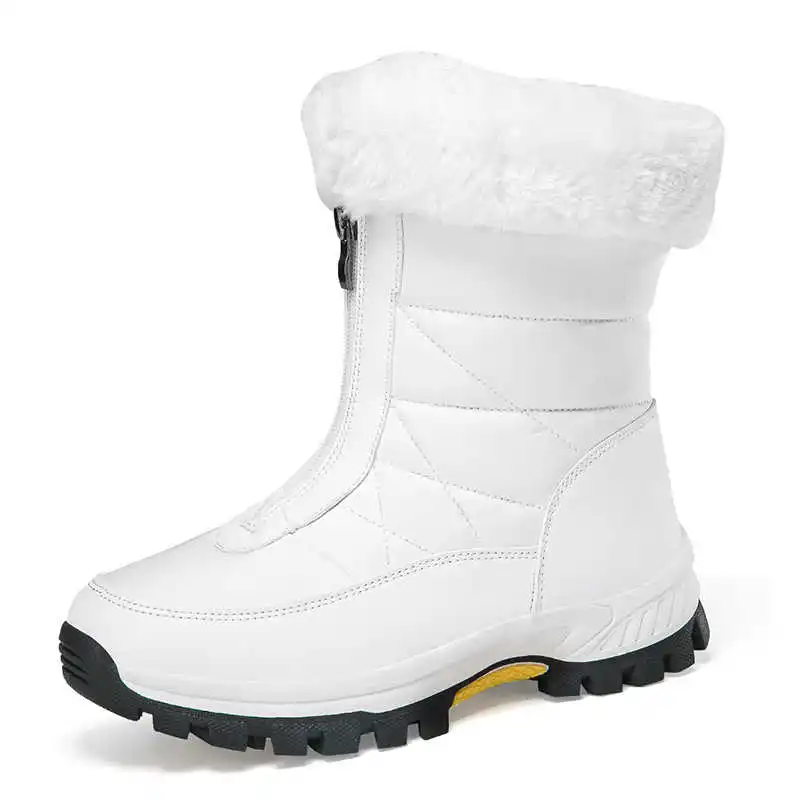 Women's Boot Sneakers Walking  – Vintage Fashion Eu recenzja i cena