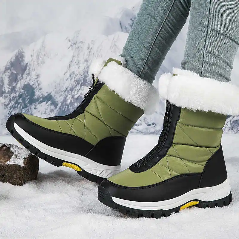 Women's Boot Sneakers Walking  – Vintage Fashion Eu recenzja i cena