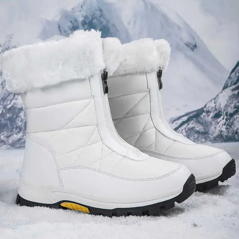 Women's Boot Sneakers Walking  – Vintage Fashion Eu recenzja i cena