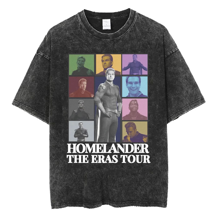 Limited Homelander Era Tour Vi – Vintage Fashion Eras recenzja i cena