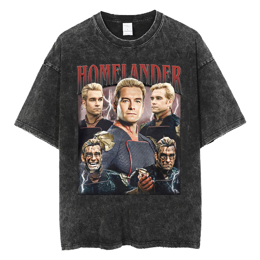 Limited Homelander Era Tour Vi – Vintage Fashion Eras recenzja i cena