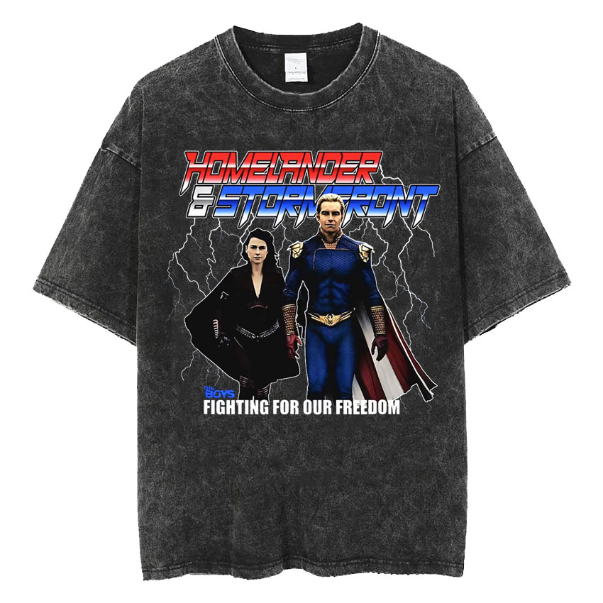 Limited Homelander Era Tour Vi – Vintage Fashion Eras recenzja i cena