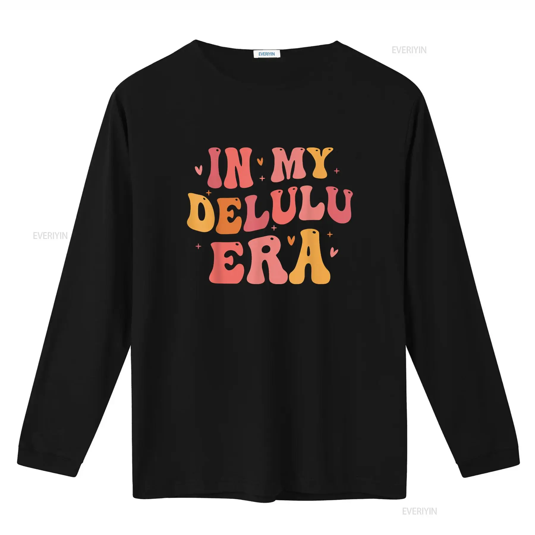 In My Delulu Era Funny T Shirt – Vintage Fashion Eras recenzja i cena
