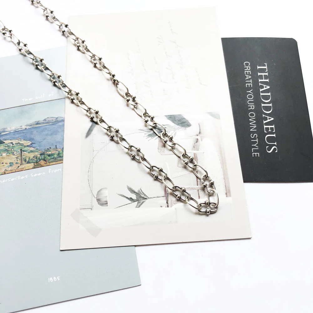 Extraordinary Charm Necklace S – Vintage Fashion Look recenzja i cena