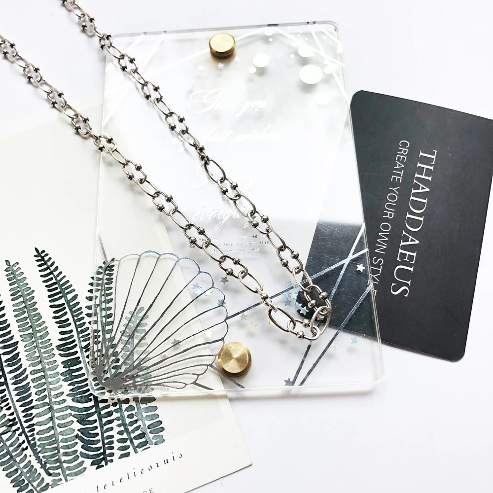 Extraordinary Charm Necklace S – Vintage Fashion Look recenzja i cena