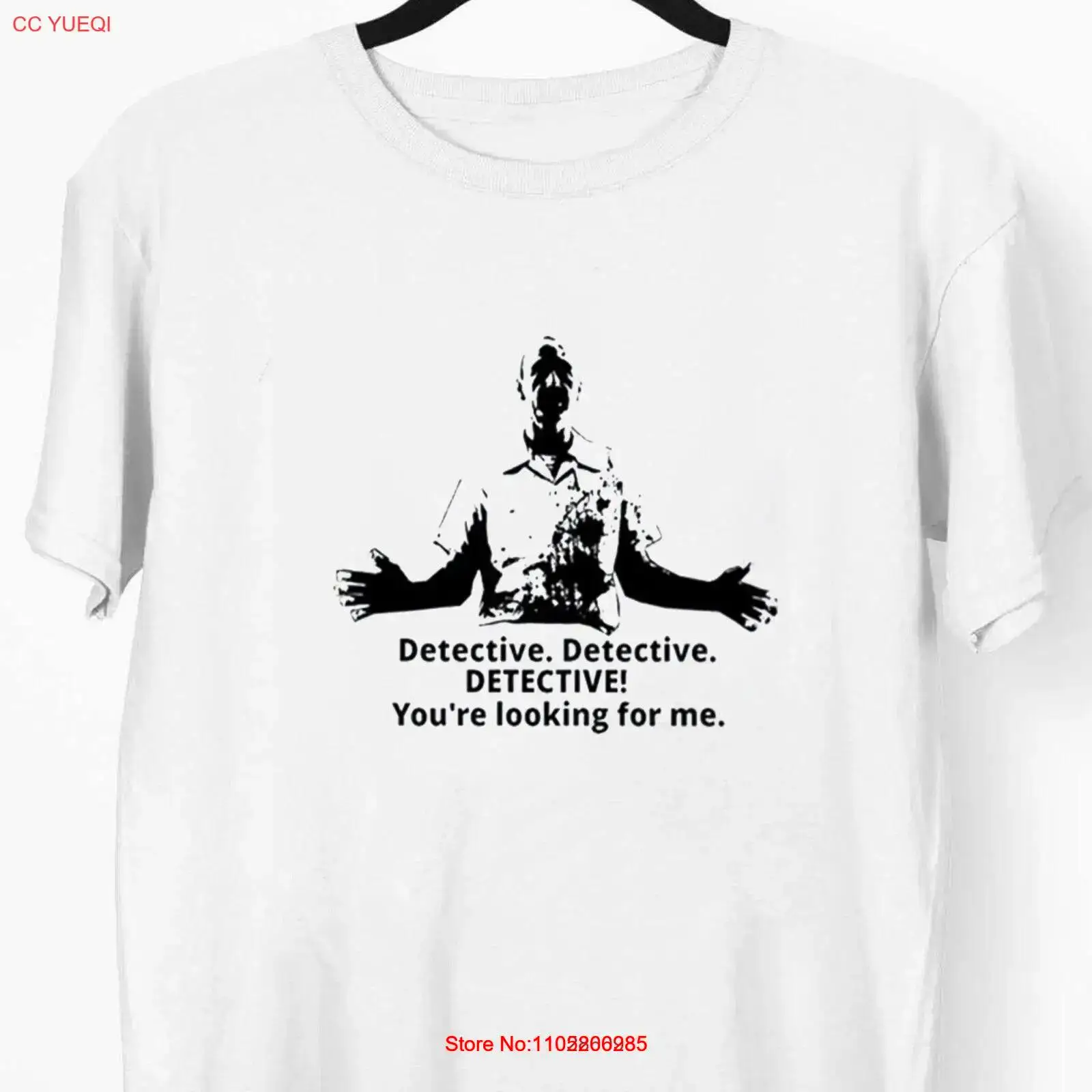 Se7en 1995 John Doe You're Loo – Vintage Fashion Look recenzja i cena
