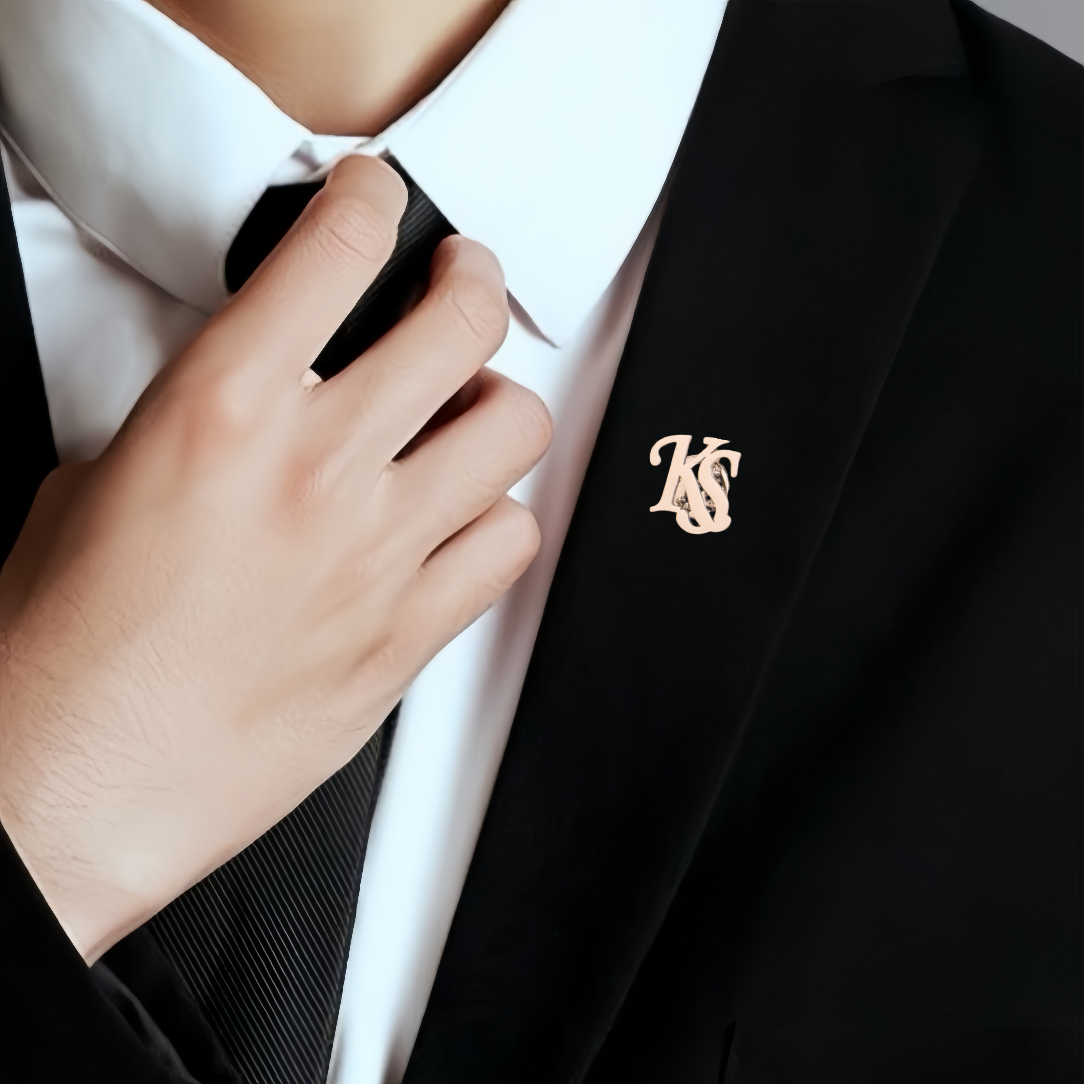 Personalized Initials Jacket L – Vintage Fashion Guild recenzja i cena