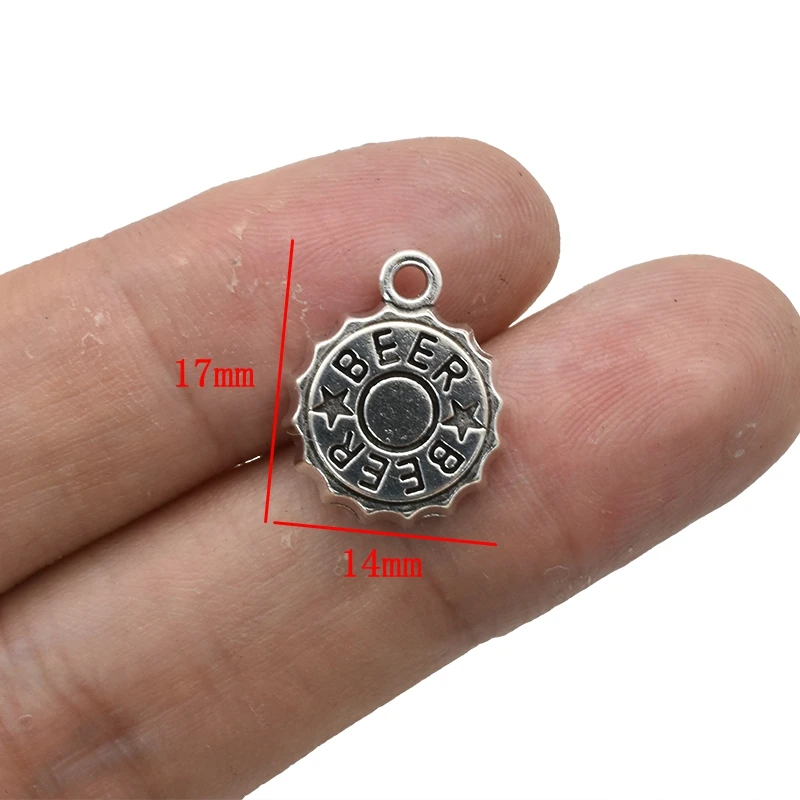 15PCS Antique Silver Plated Be – Vintage Fashion Jewelry Necklaces recenzja i cena