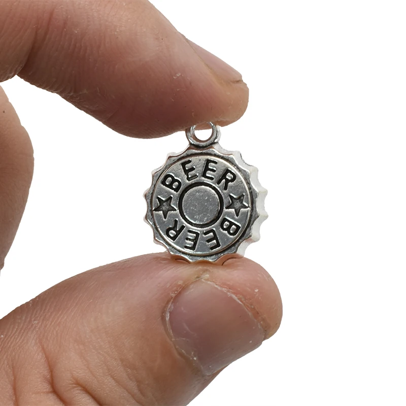 15PCS Antique Silver Plated Be – Vintage Fashion Jewelry Necklaces recenzja i cena