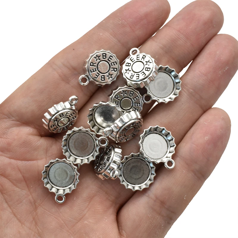 15PCS Antique Silver Plated Be – Vintage Fashion Jewelry Necklaces recenzja i cena