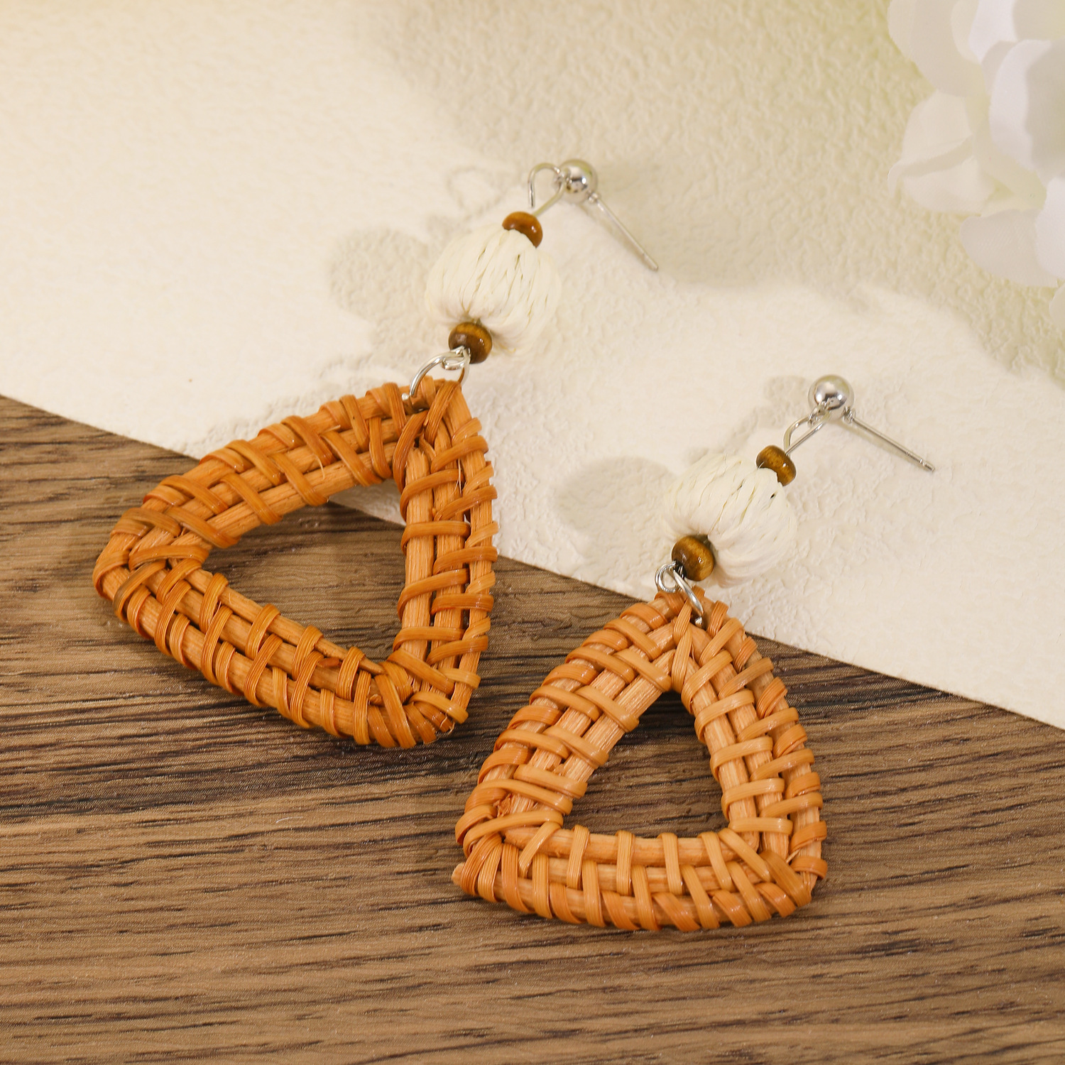 Summer Bohemian Handwoven Drop – Vintage Fashion Guild recenzja i cena