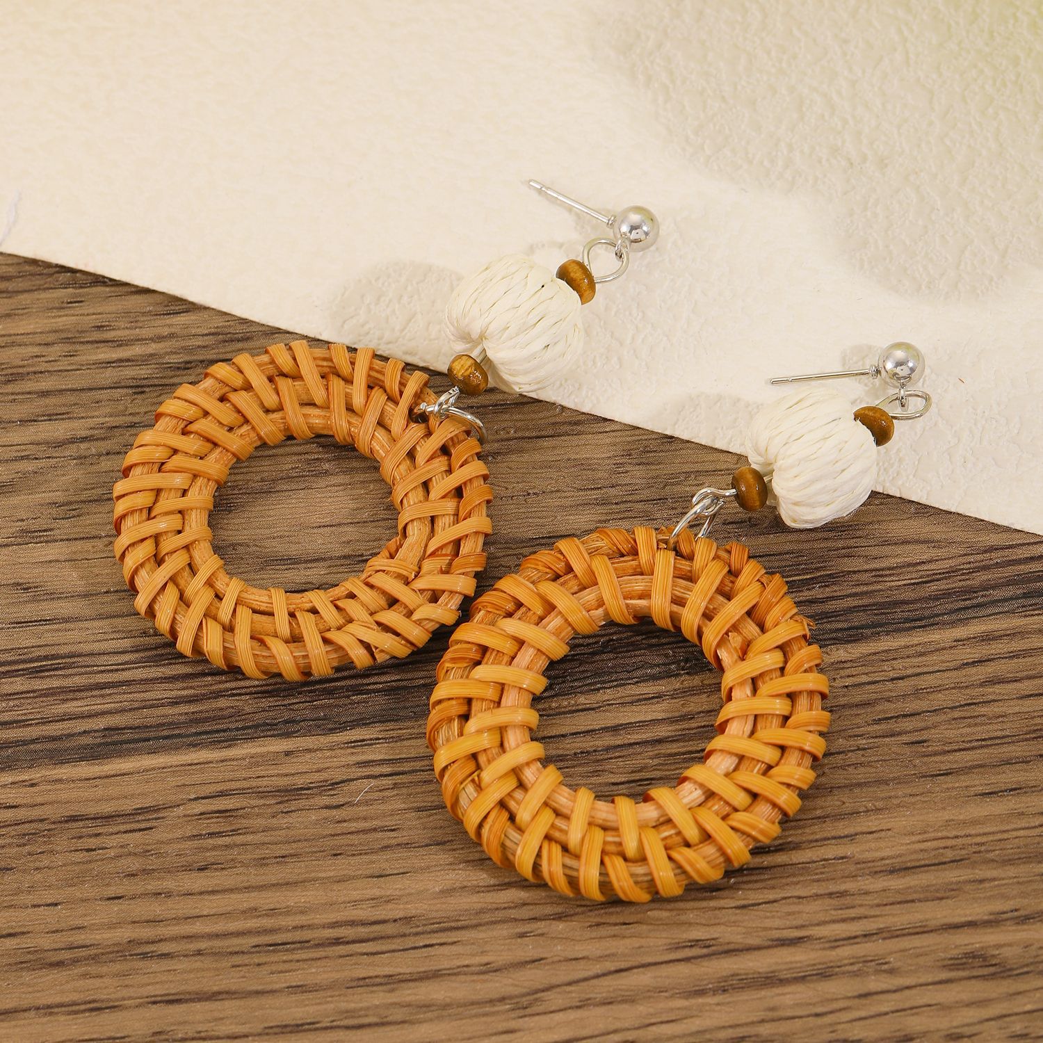 Summer Bohemian Handwoven Drop – Vintage Fashion Guild recenzja i cena