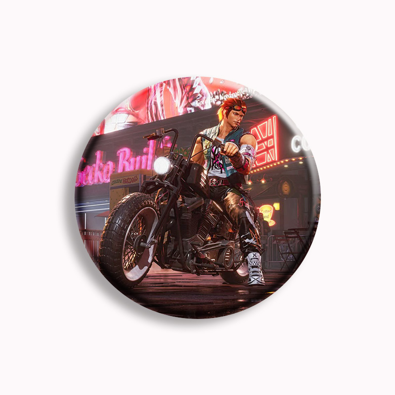 Hot Game Tekken 8 Character An – Vintage Fashion Guild recenzja i cena