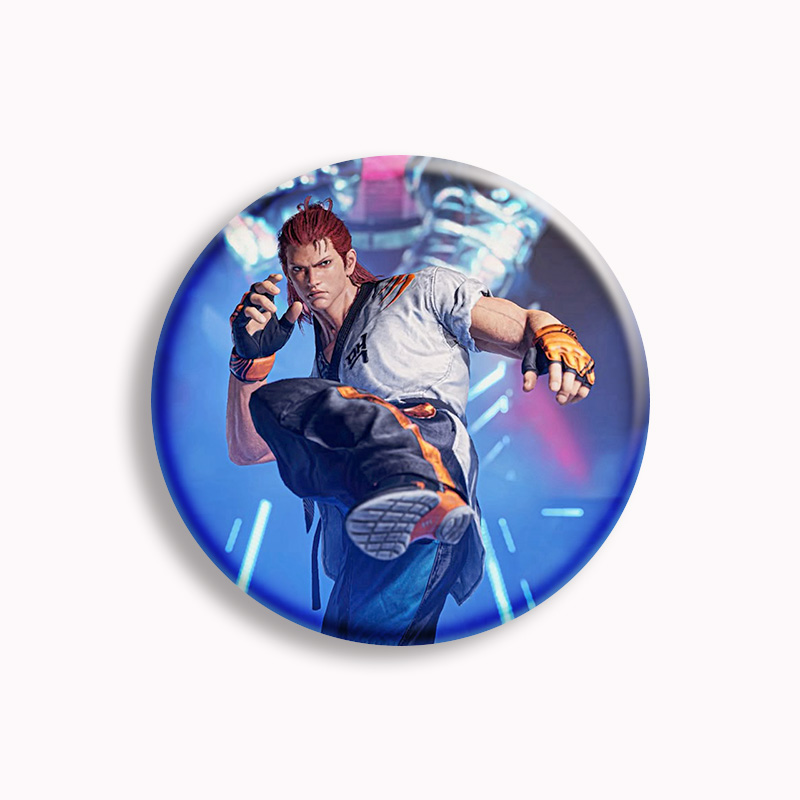 Hot Game Tekken 8 Character An – Vintage Fashion Guild recenzja i cena