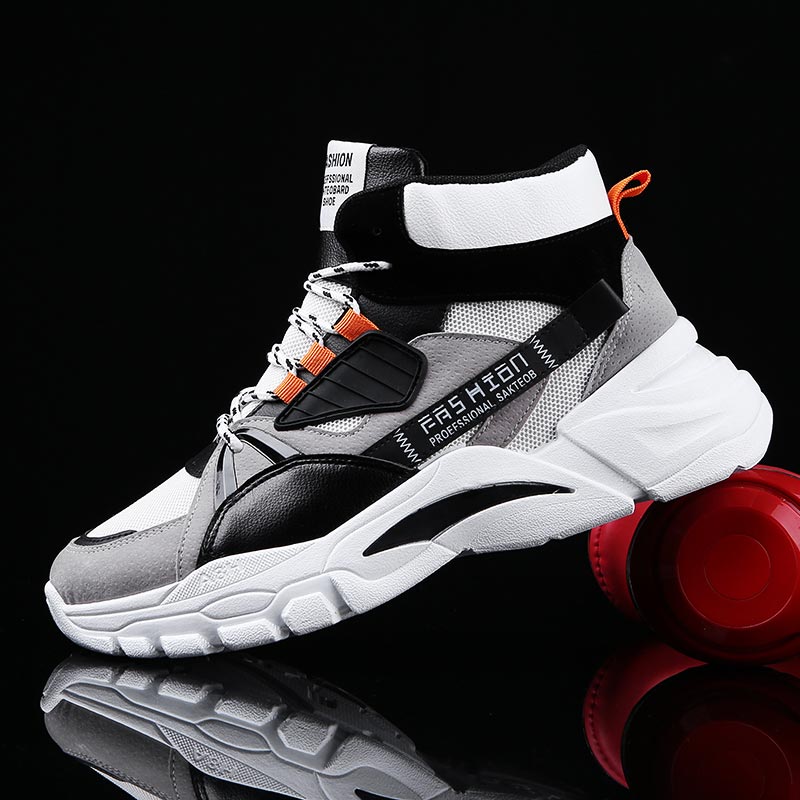 Hightop Summer Men's Sport Sho – Vintage Fashion Eu recenzja i cena
