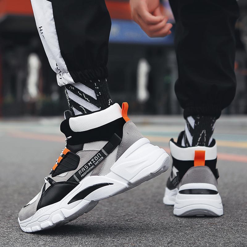 Hightop Summer Men's Sport Sho – Vintage Fashion Eu recenzja i cena