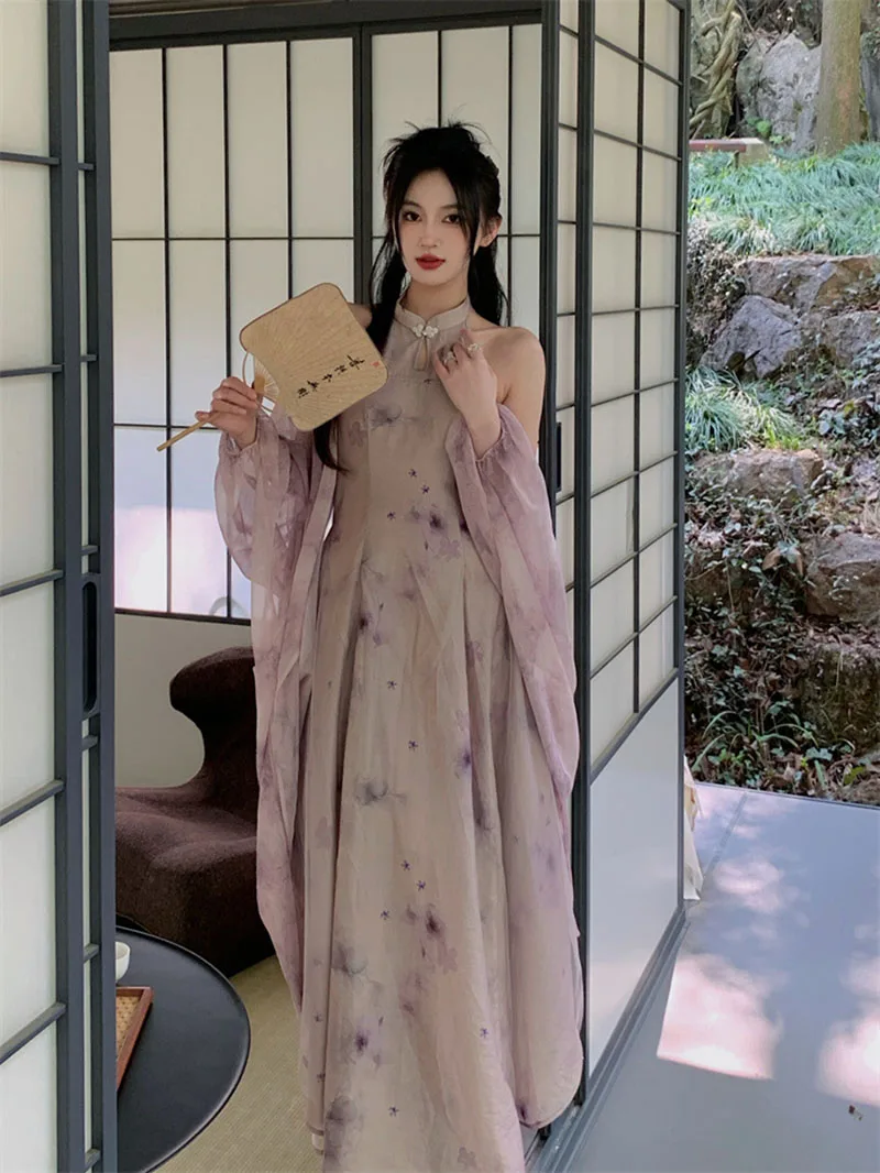 2025 Yellow Hollow Out Cheongs – Vintage Fashion Look recenzja i cena