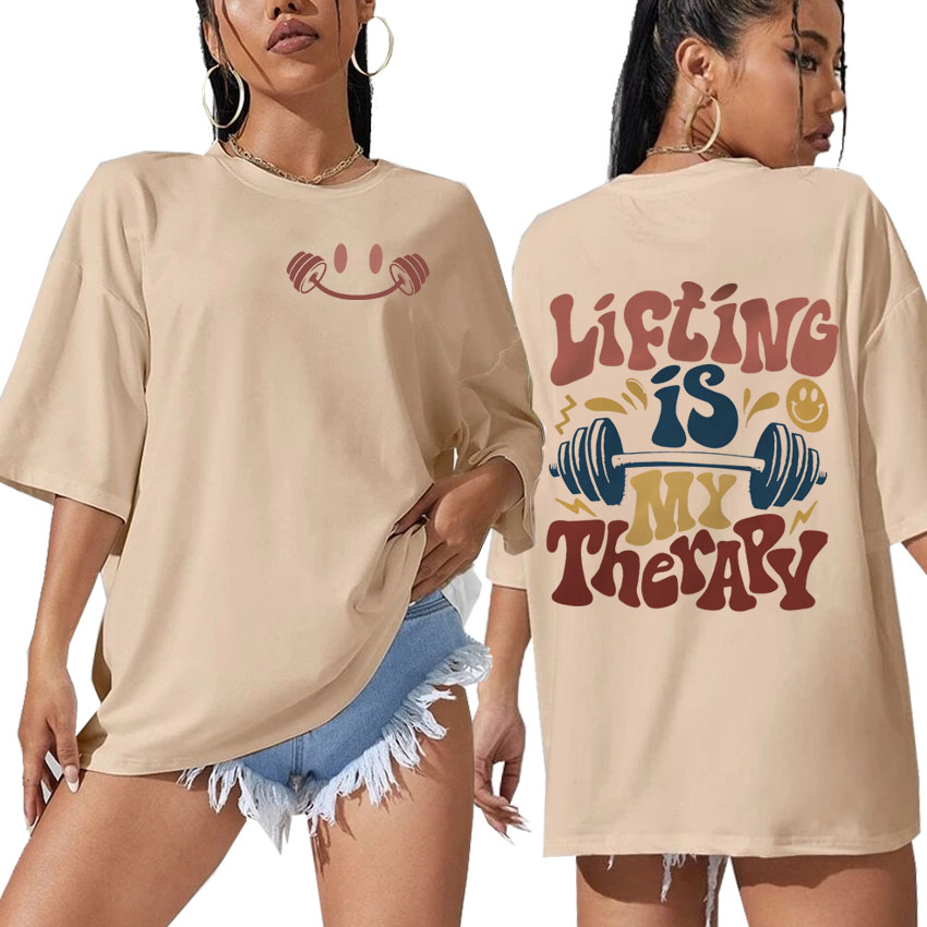 Lifting Is My Therapy Era Funn – Vintage Fashion Eras recenzja i cena