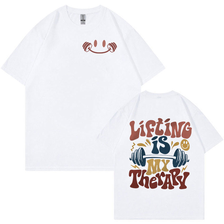 Lifting Is My Therapy Era Funn – Vintage Fashion Eras recenzja i cena