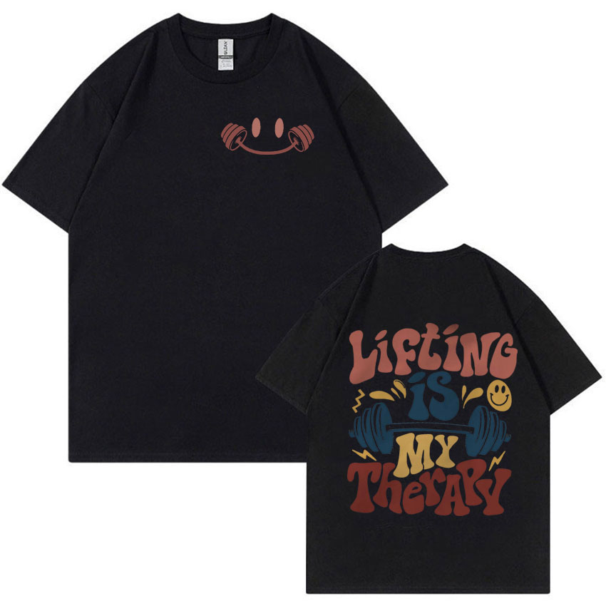 Lifting Is My Therapy Era Funn – Vintage Fashion Eras recenzja i cena