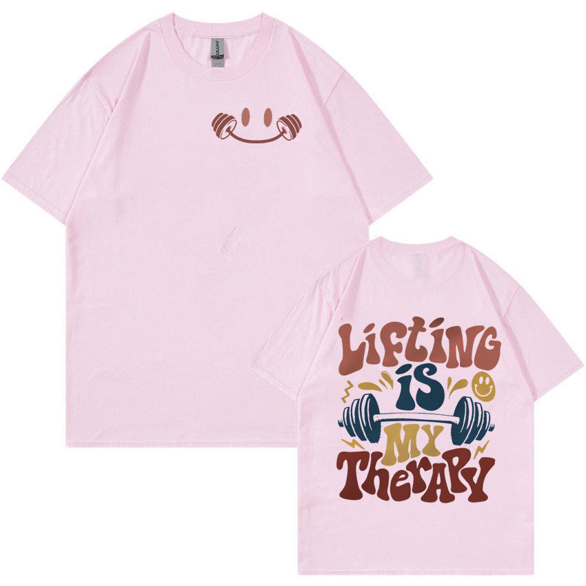 Lifting Is My Therapy Era Funn – Vintage Fashion Eras recenzja i cena