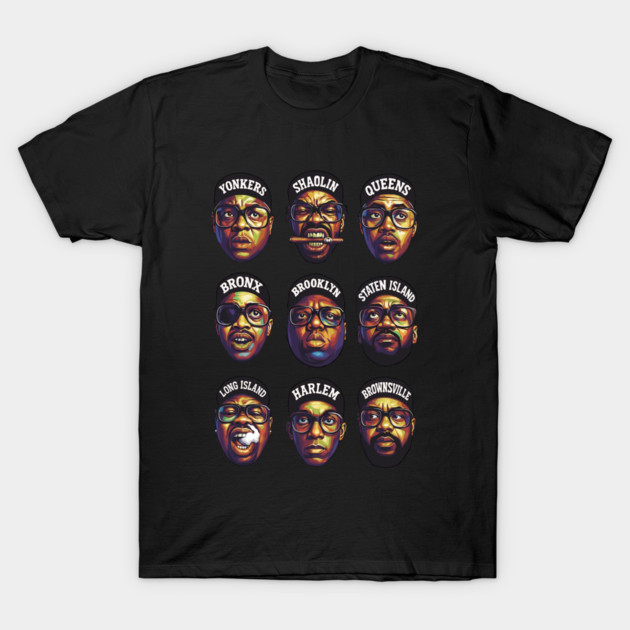 Head vintage look 90's Wu Tang – Vintage Fashion Look recenzja i cena