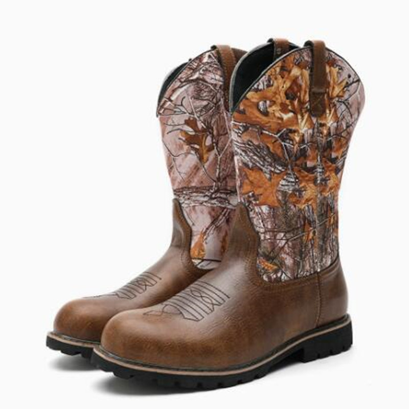 Men's Boots Classic Handmade E – Vintage Fashion Boots recenzja i cena