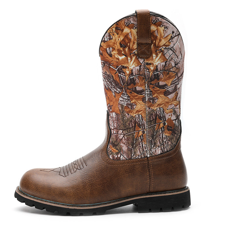 Men's Boots Classic Handmade E – Vintage Fashion Boots recenzja i cena