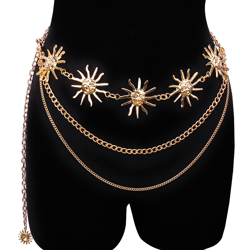 Chunky Multilayer Punk Gothic  – Vintage Fashion Guild recenzja i cena