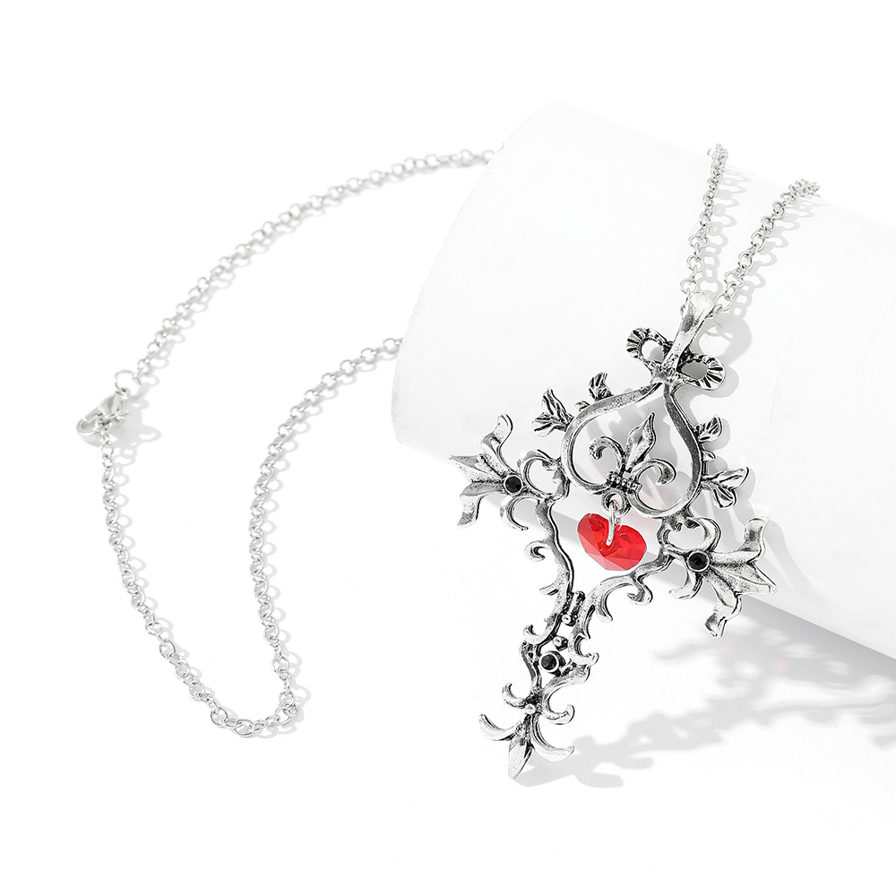 Fashion Exquisite Necklace Vin – Vintage Fashion Jewelry Necklaces recenzja i cena