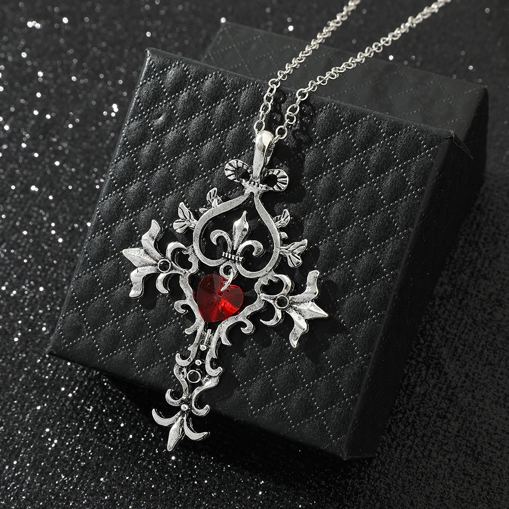 Fashion Exquisite Necklace Vin – Vintage Fashion Jewelry Necklaces recenzja i cena
