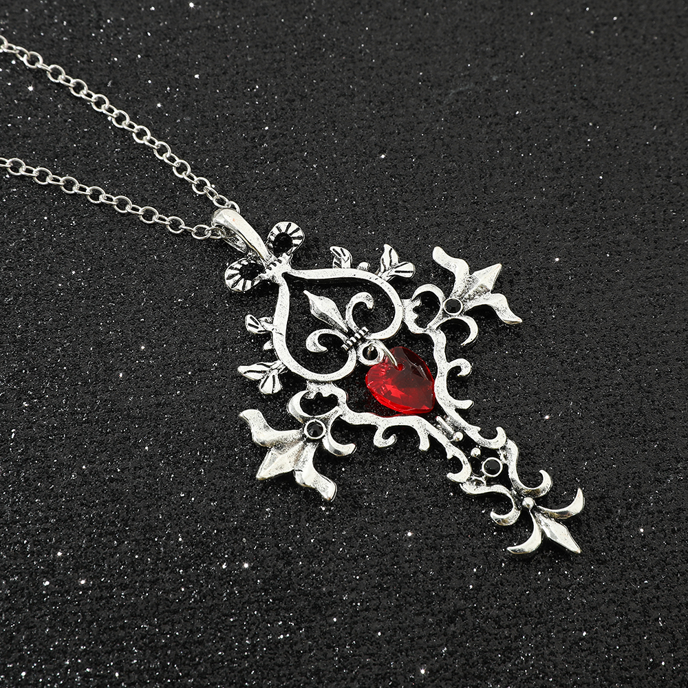 Fashion Exquisite Necklace Vin – Vintage Fashion Jewelry Necklaces recenzja i cena