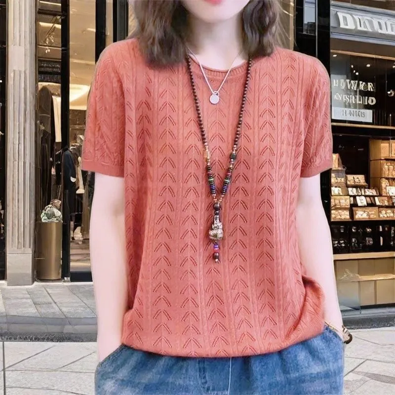 Summer New All Match Classic V – Vintage Fashion Look recenzja i cena